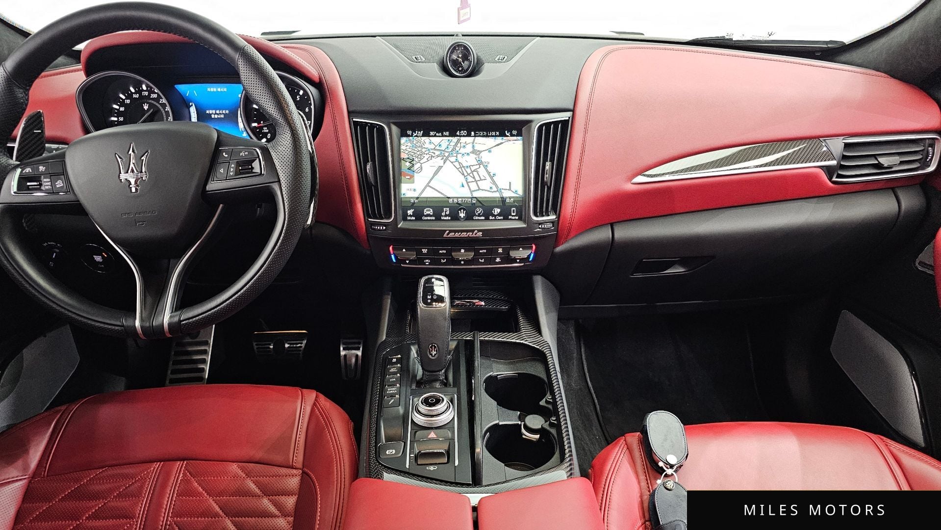 Maserati Levante 2021 — миниатюра 14