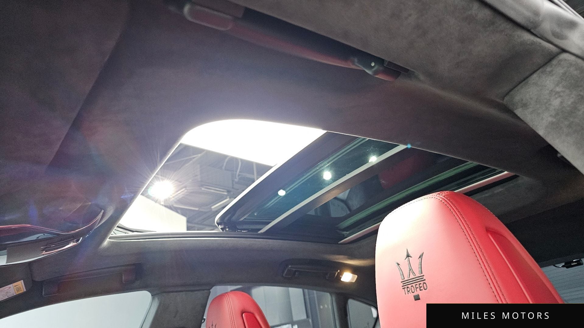 Maserati Levante 2021 — миниатюра 19