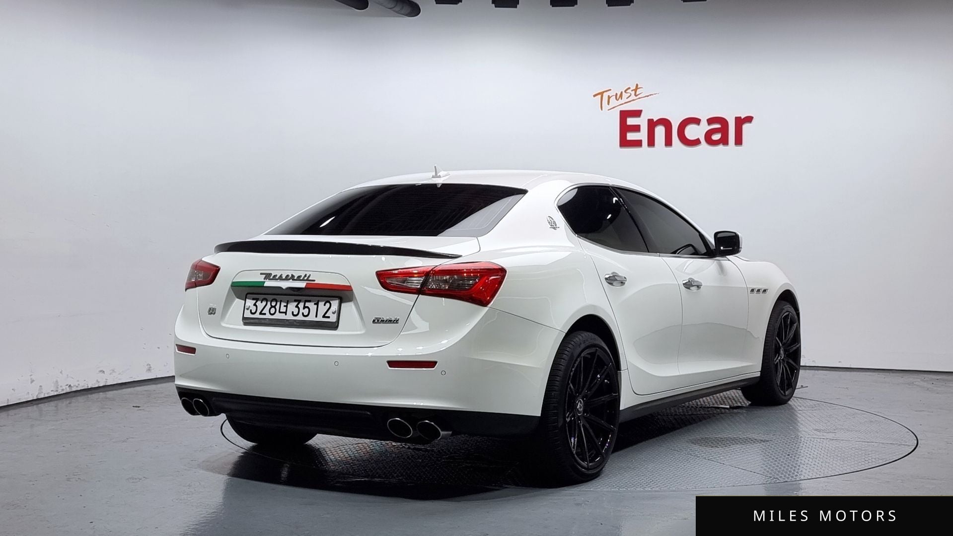 Maserati Ghibli 2016 — миниатюра 2
