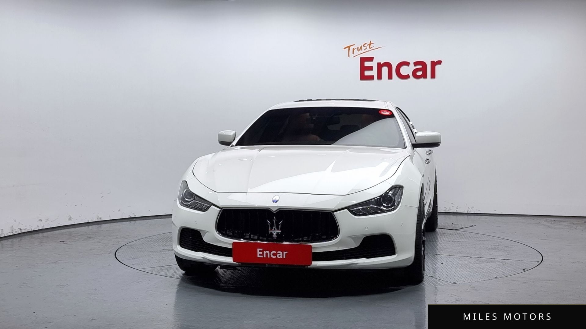 Maserati Ghibli 2016 — миниатюра 3