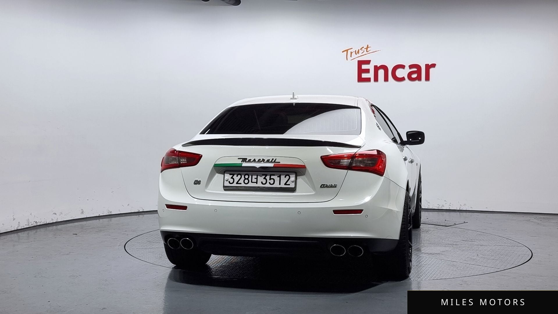 Maserati Ghibli 2016 — миниатюра 4