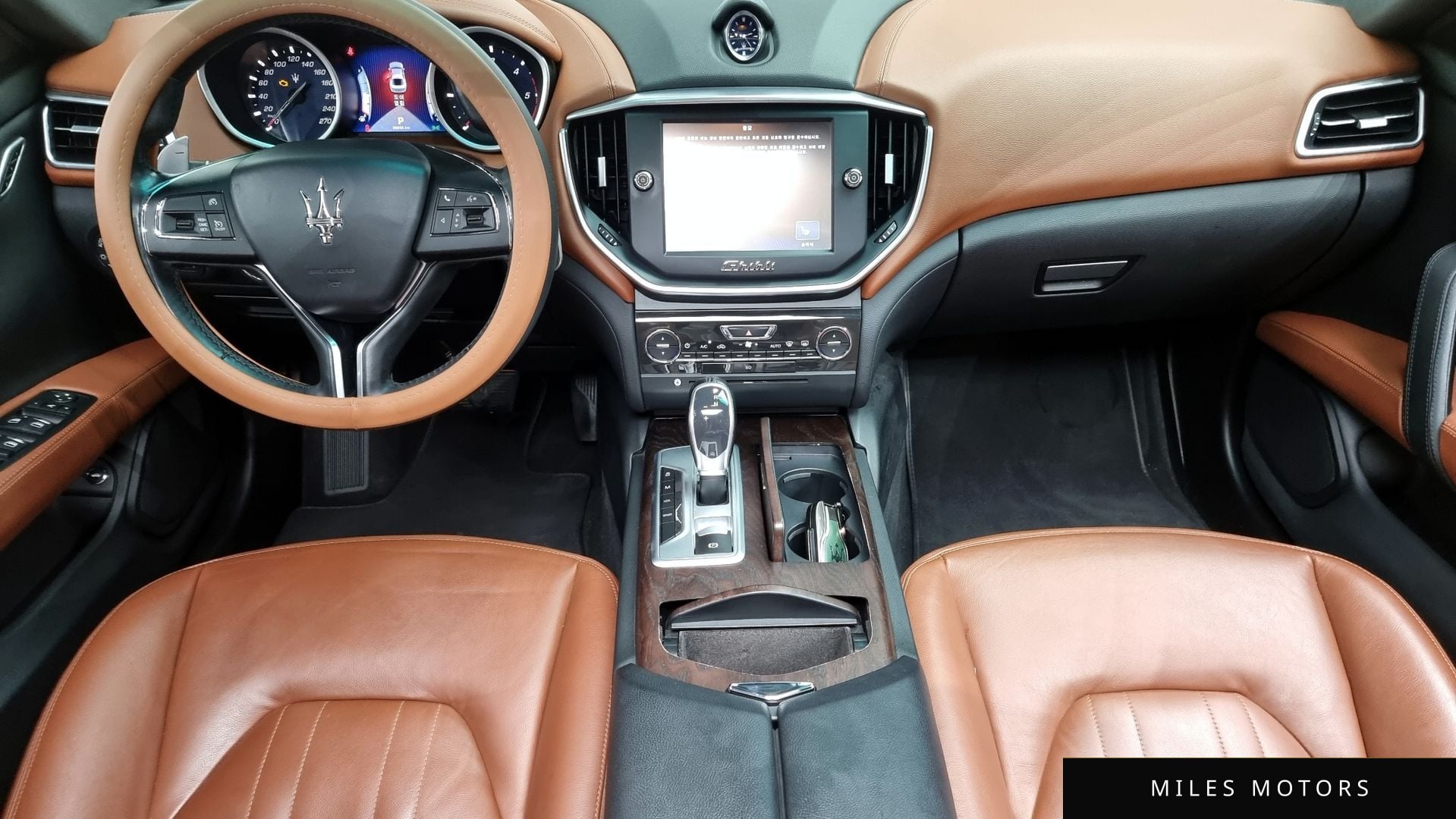 Maserati Ghibli 2016 — миниатюра 7