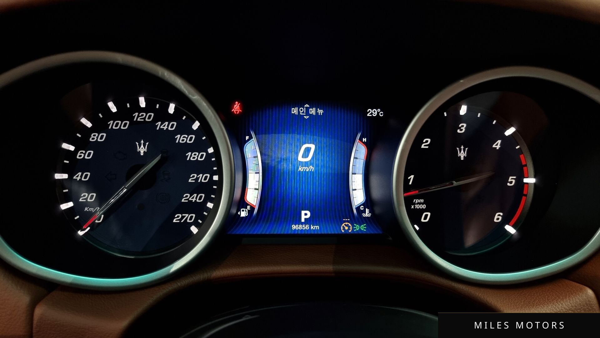 Maserati Ghibli 2016 — миниатюра 8