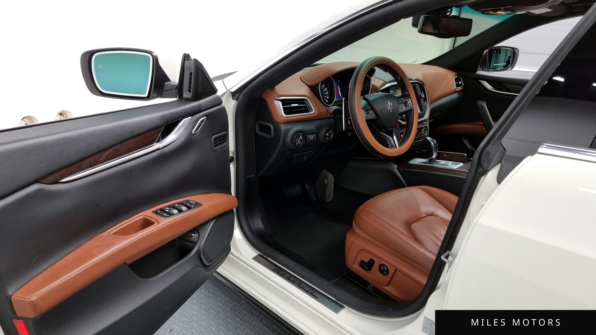 Maserati Ghibli 2016 — миниатюра 10