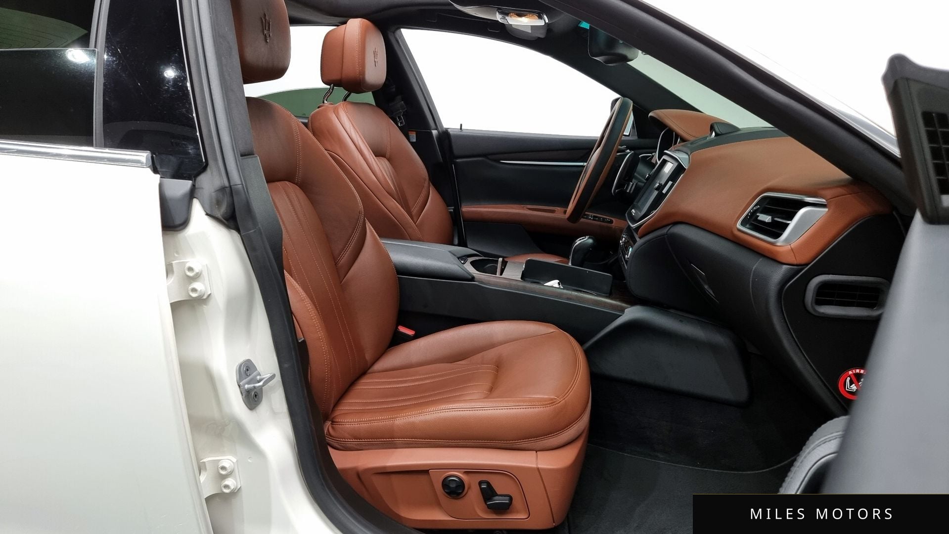 Maserati Ghibli 2016 — миниатюра 11