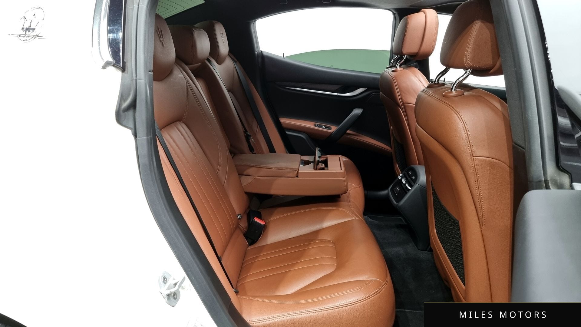 Maserati Ghibli 2016 — миниатюра 12