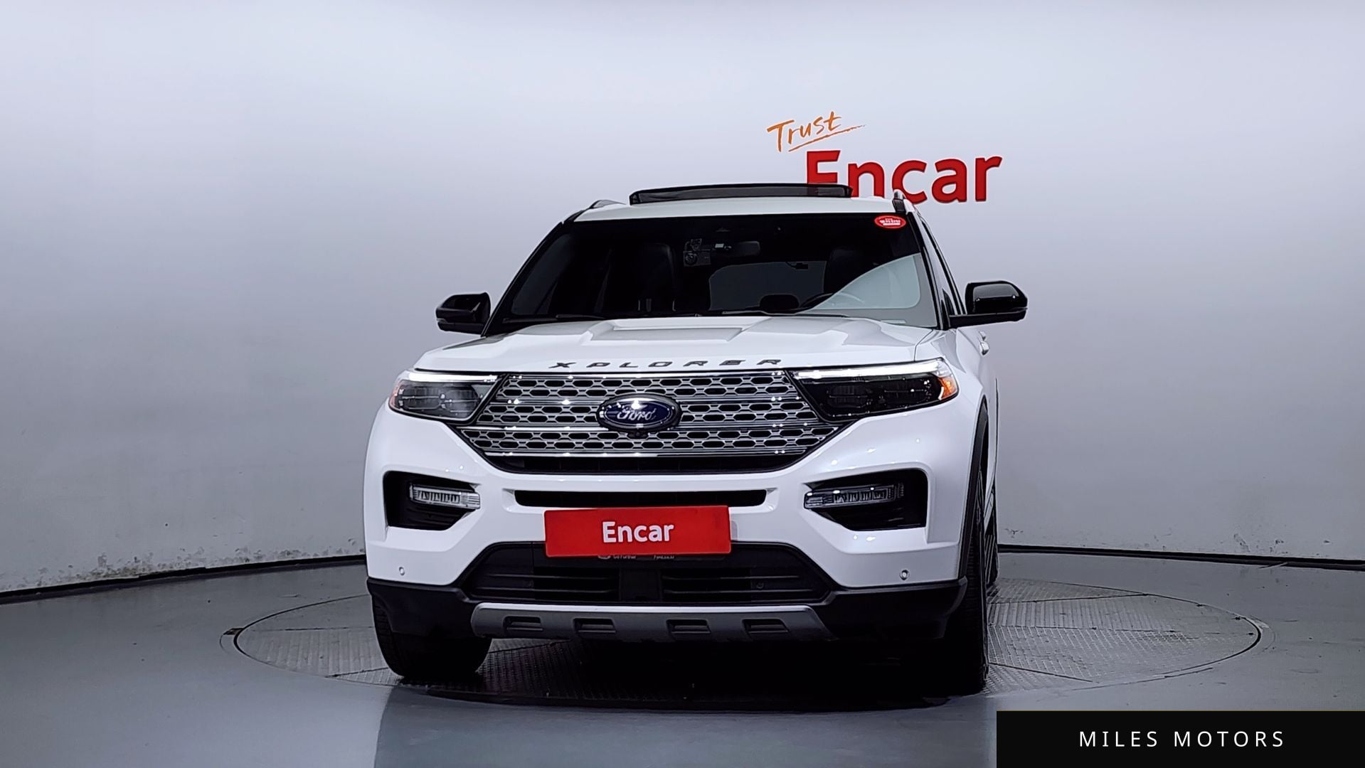 Ford Explorer 2020 — миниатюра 3