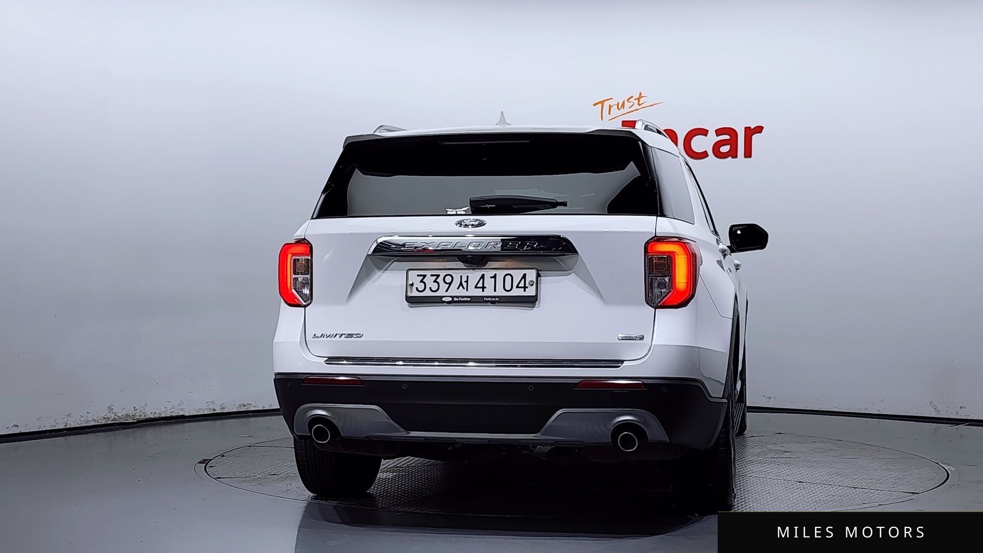 Ford Explorer 2020 — миниатюра 4