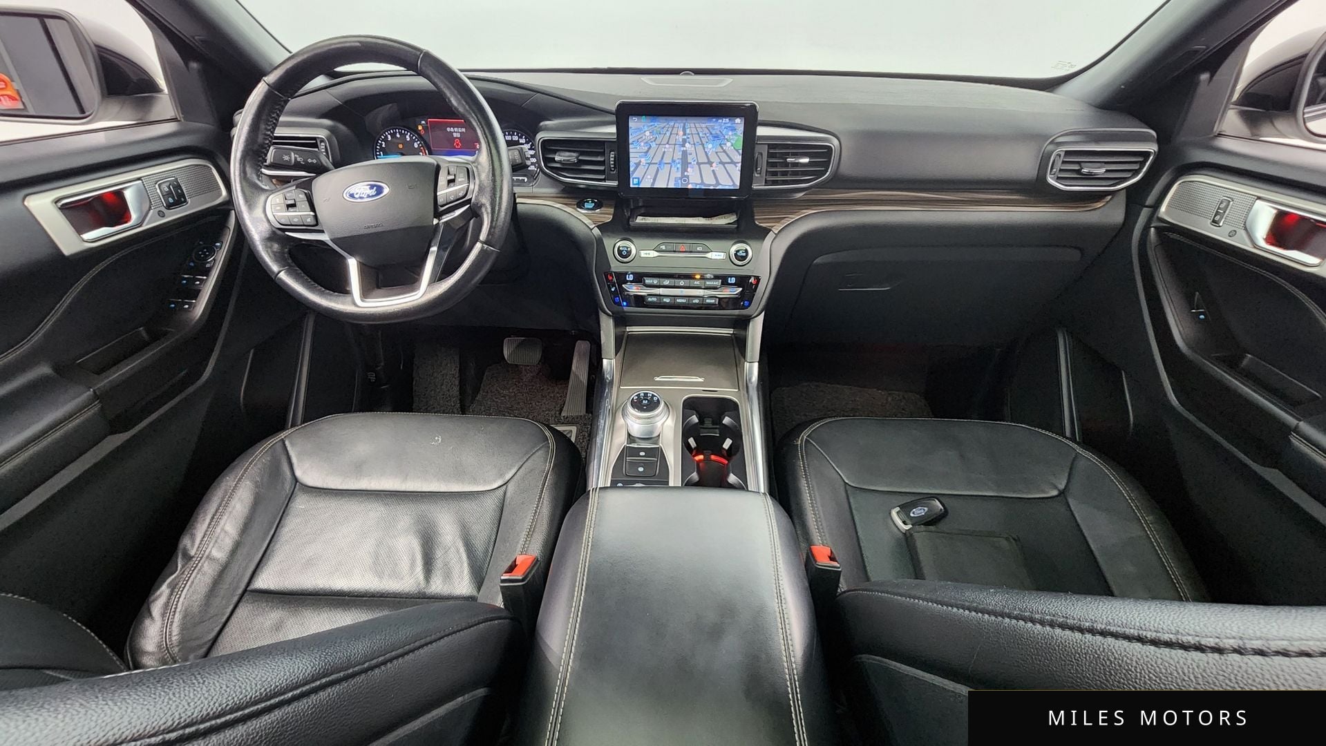 Ford Explorer 2020 — миниатюра 7