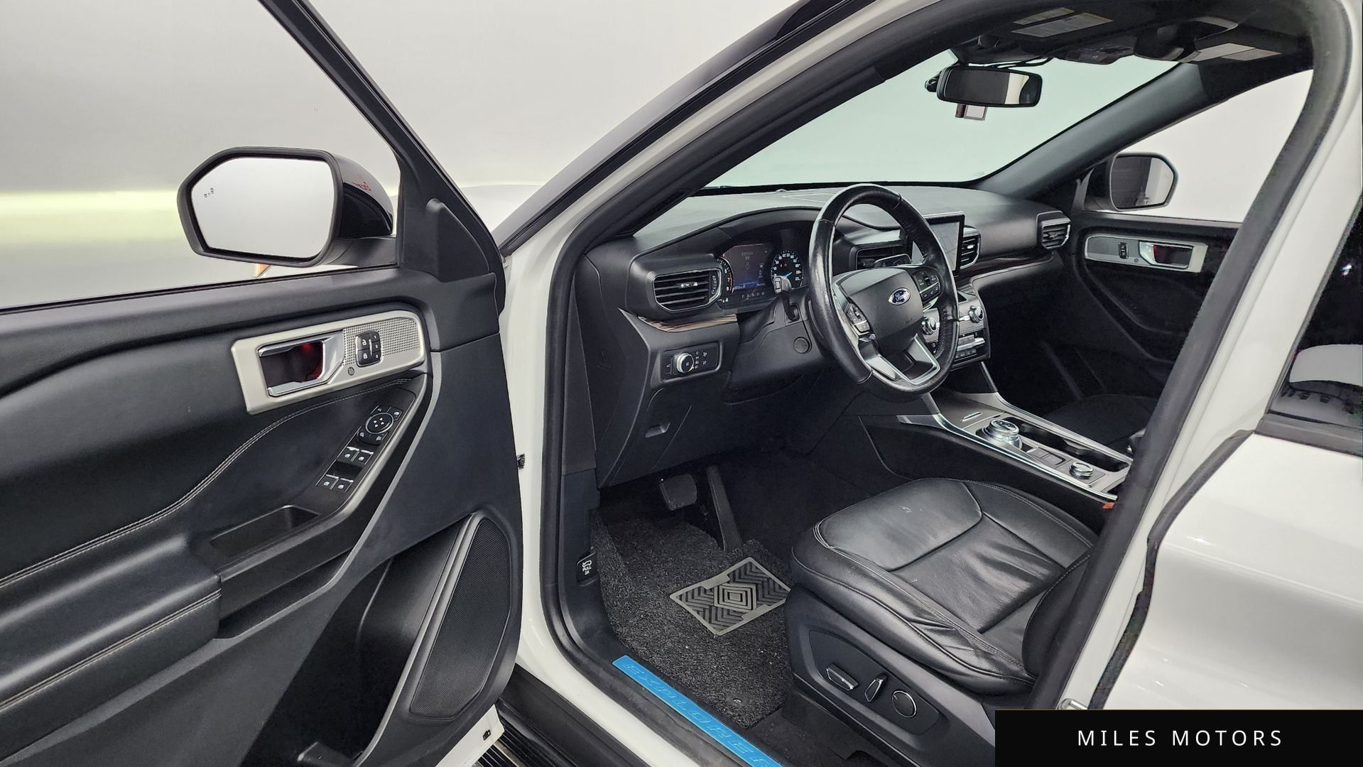 Ford Explorer 2020 — миниатюра 10