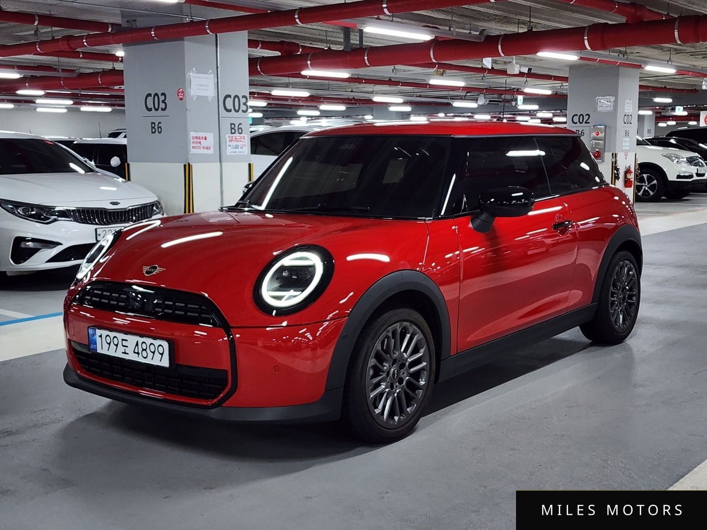 MINI Cooper 2025 — фото 1 из 12