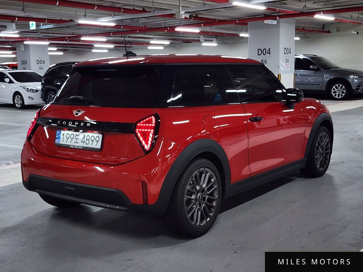 MINI Cooper 2025 — миниатюра 2