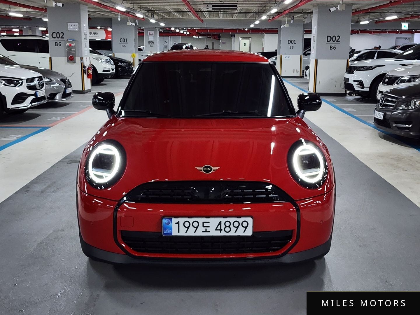 MINI Cooper 2025 — миниатюра 3