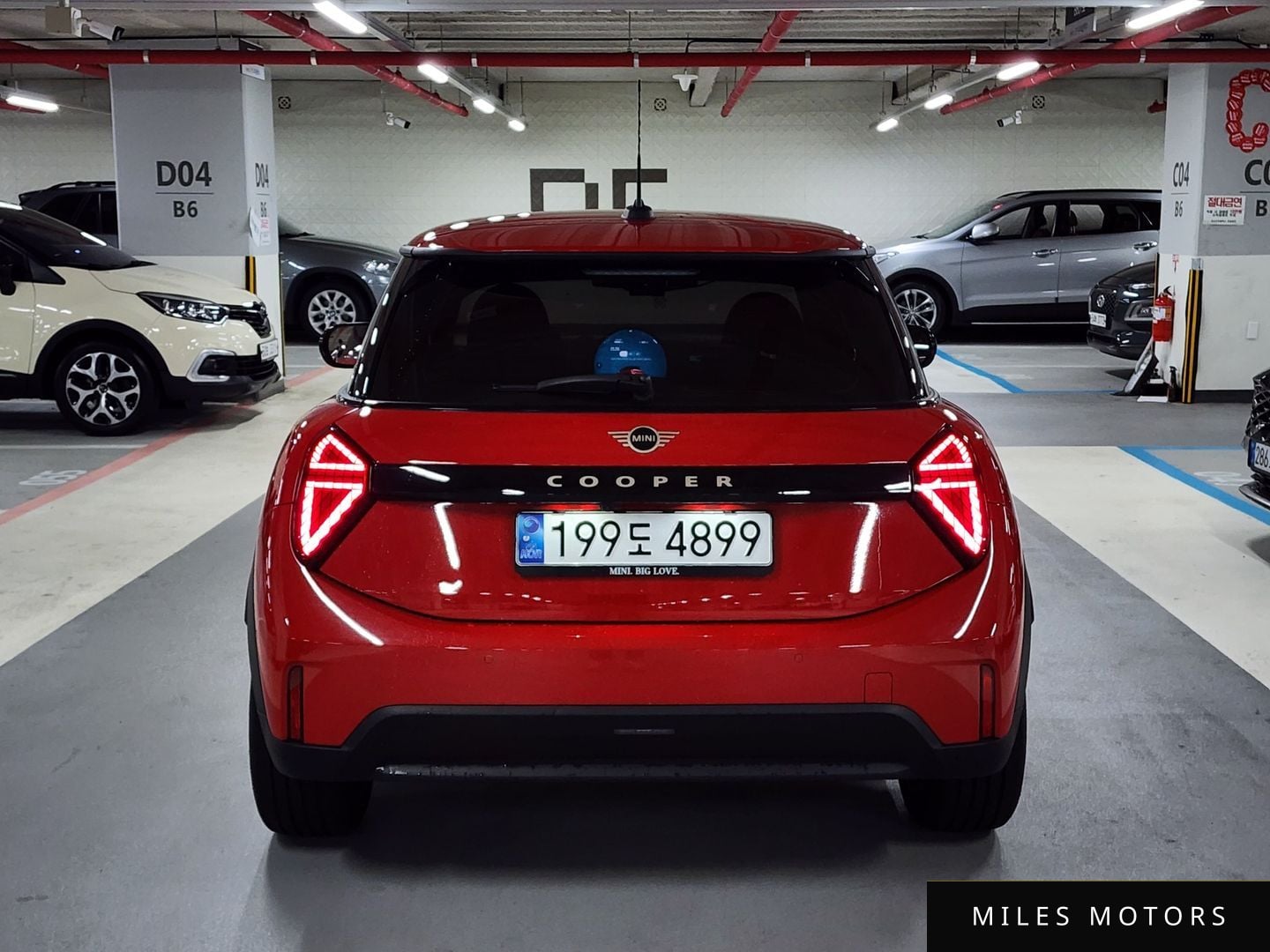 MINI Cooper 2025 — миниатюра 4