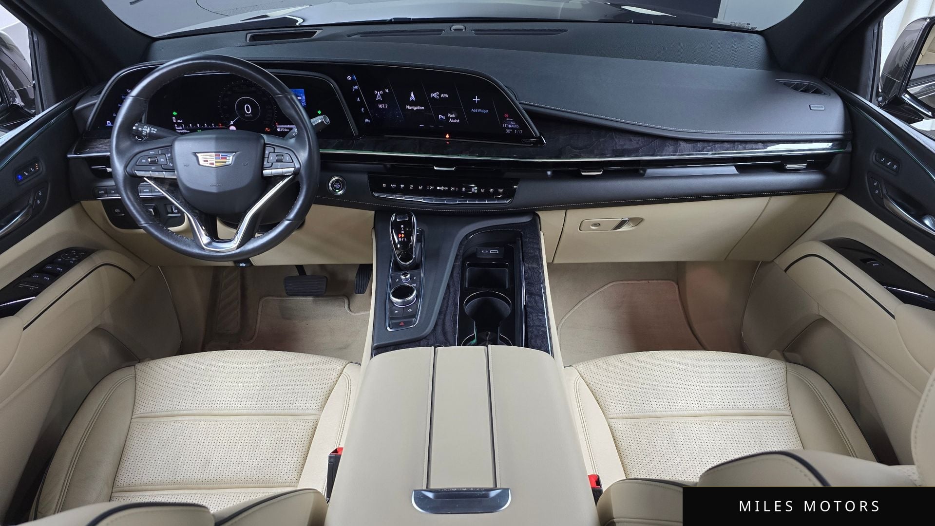 Cadillac Escalade 2021 — миниатюра 7