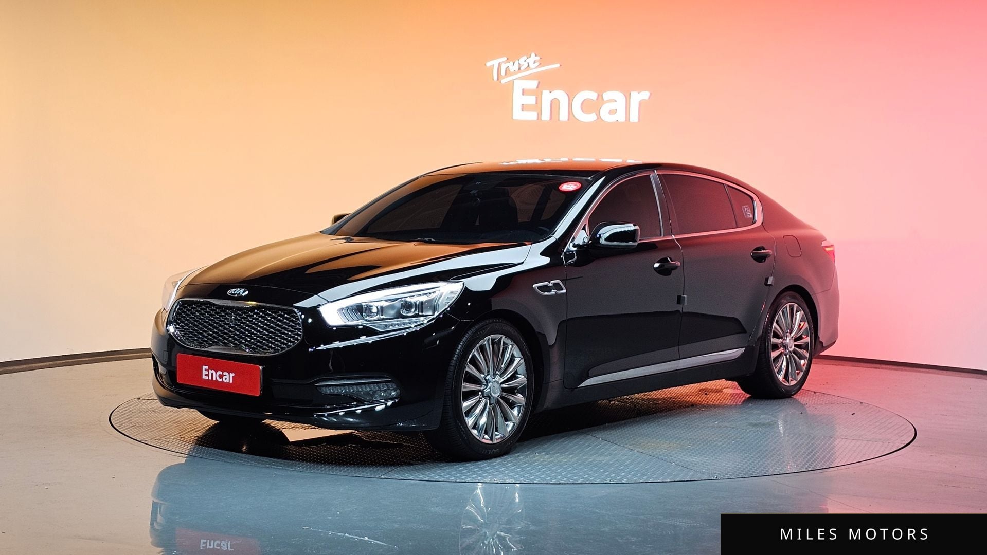 Kia K9 2017 — миниатюра 10