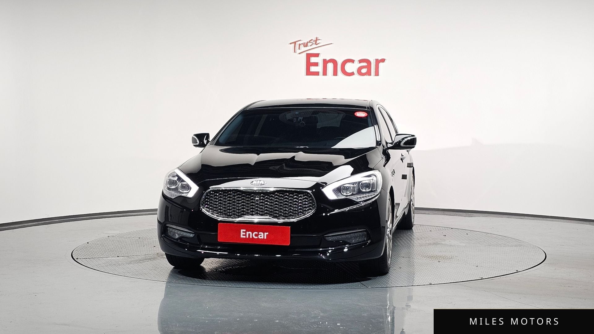 Kia K9 2017 — миниатюра 2