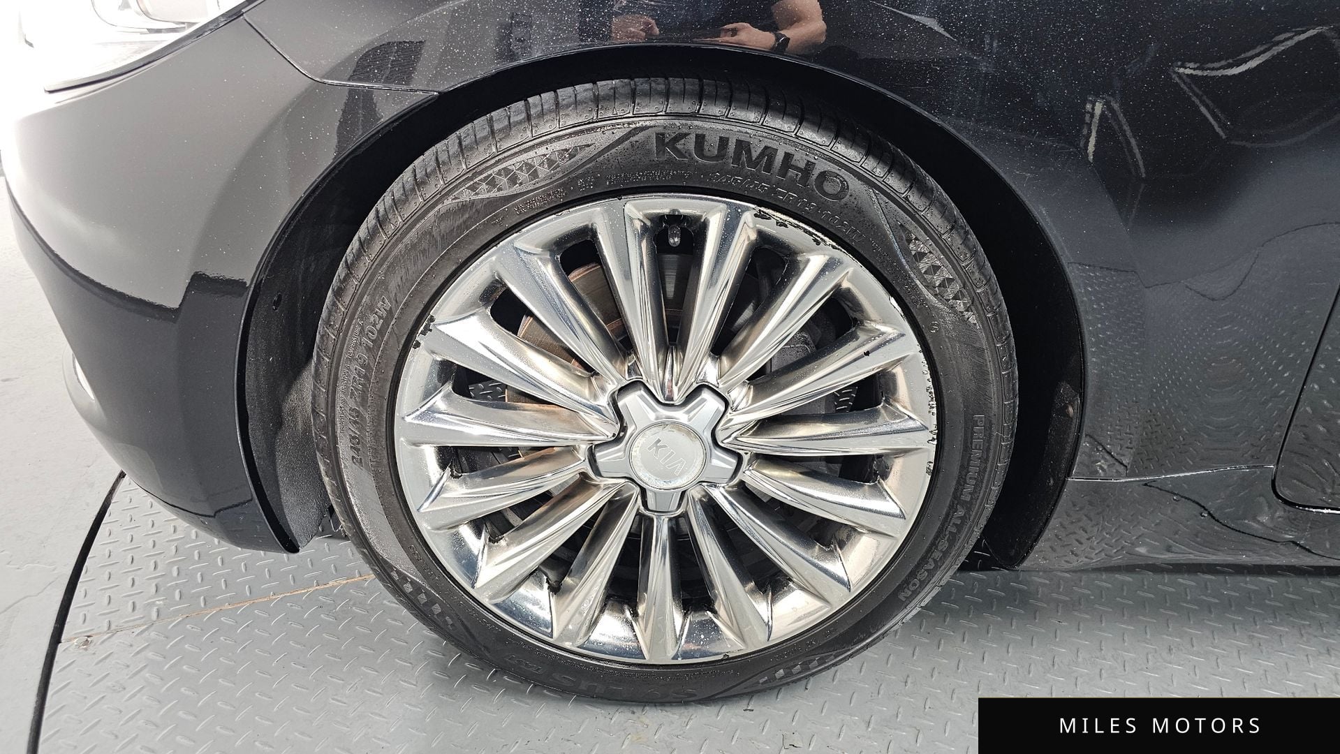 Kia K9 2017 — миниатюра 4