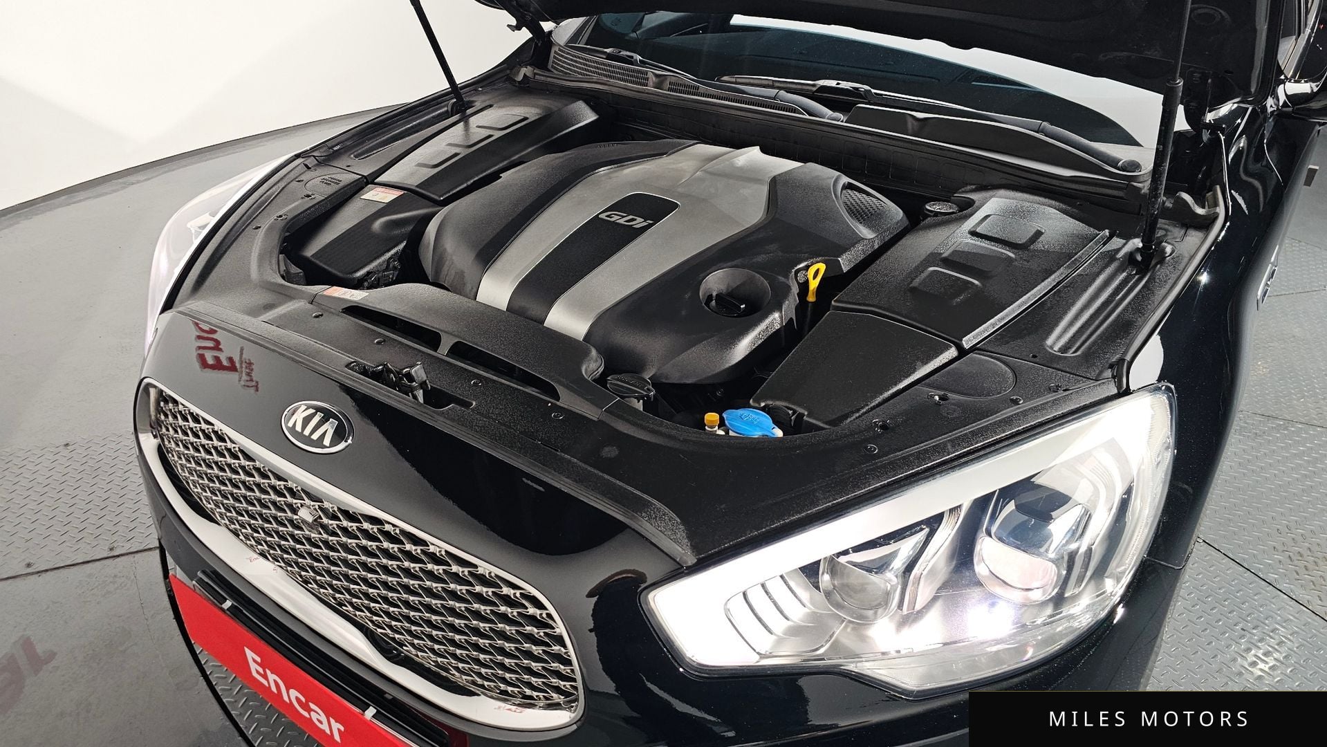 Kia K9 2017 — миниатюра 5