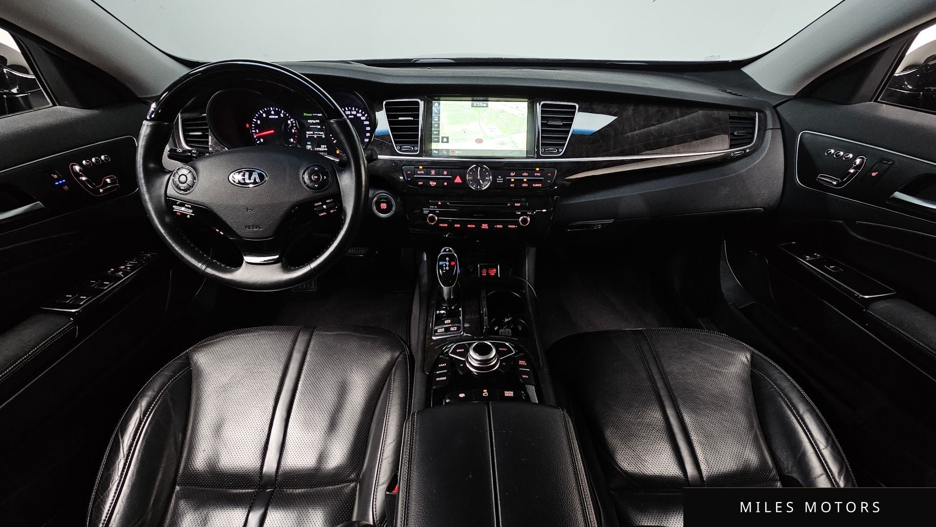 Kia K9 2017 — миниатюра 6