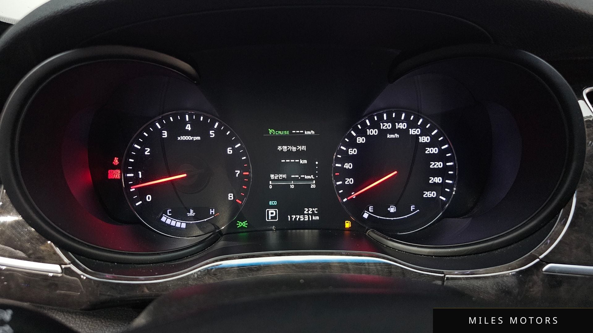Kia K9 2017 — миниатюра 7
