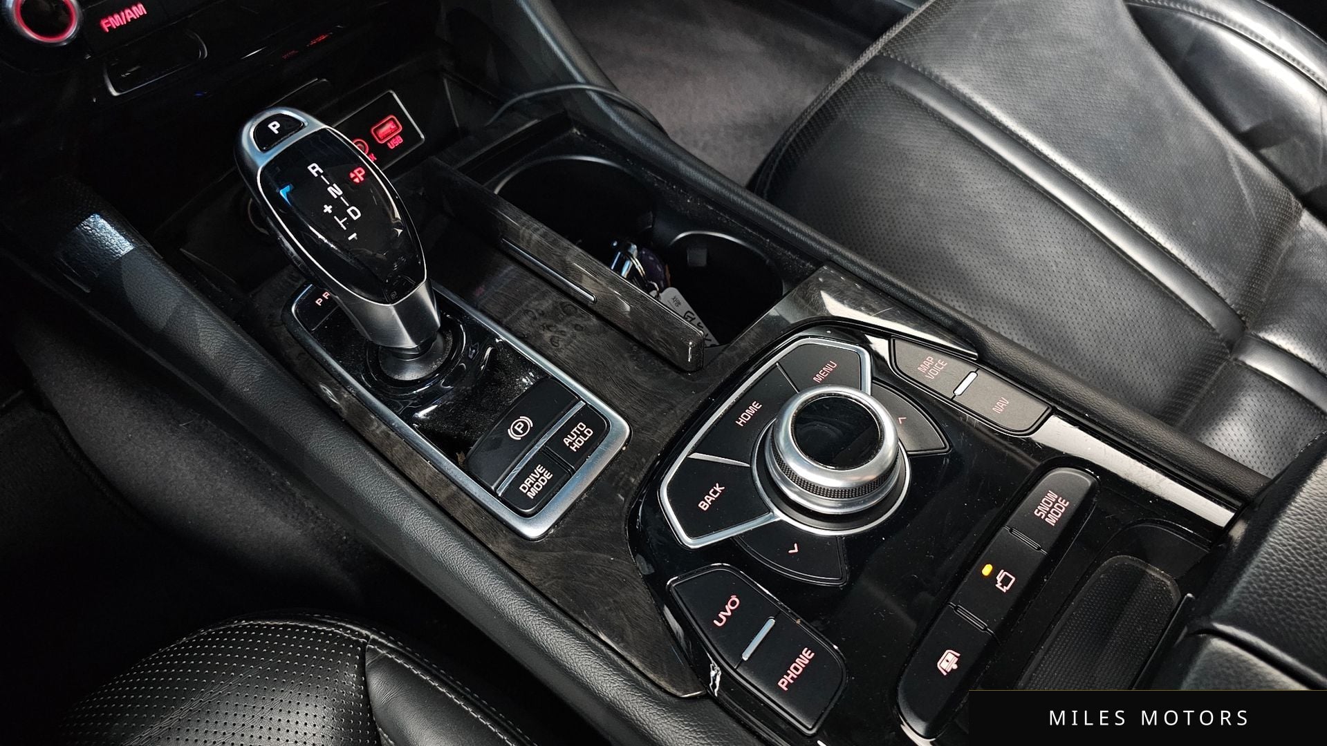 Kia K9 2017 — миниатюра 8