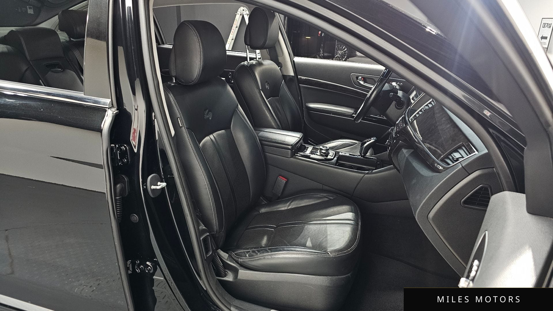Kia K9 2017 — миниатюра 9