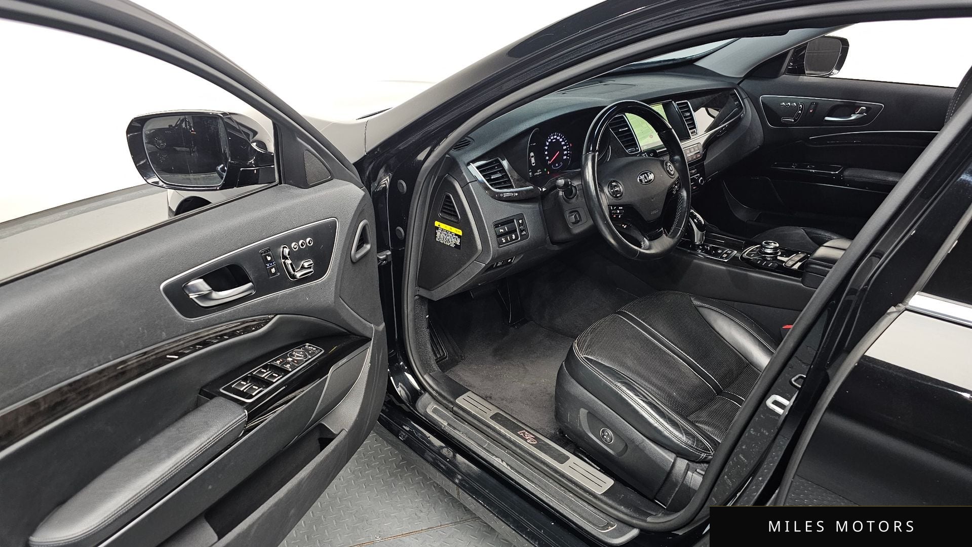 Kia K9 2017 — миниатюра 12