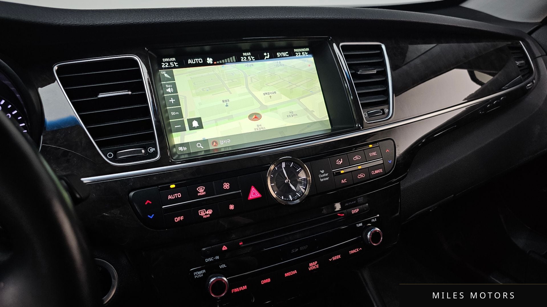 Kia K9 2017 — миниатюра 15