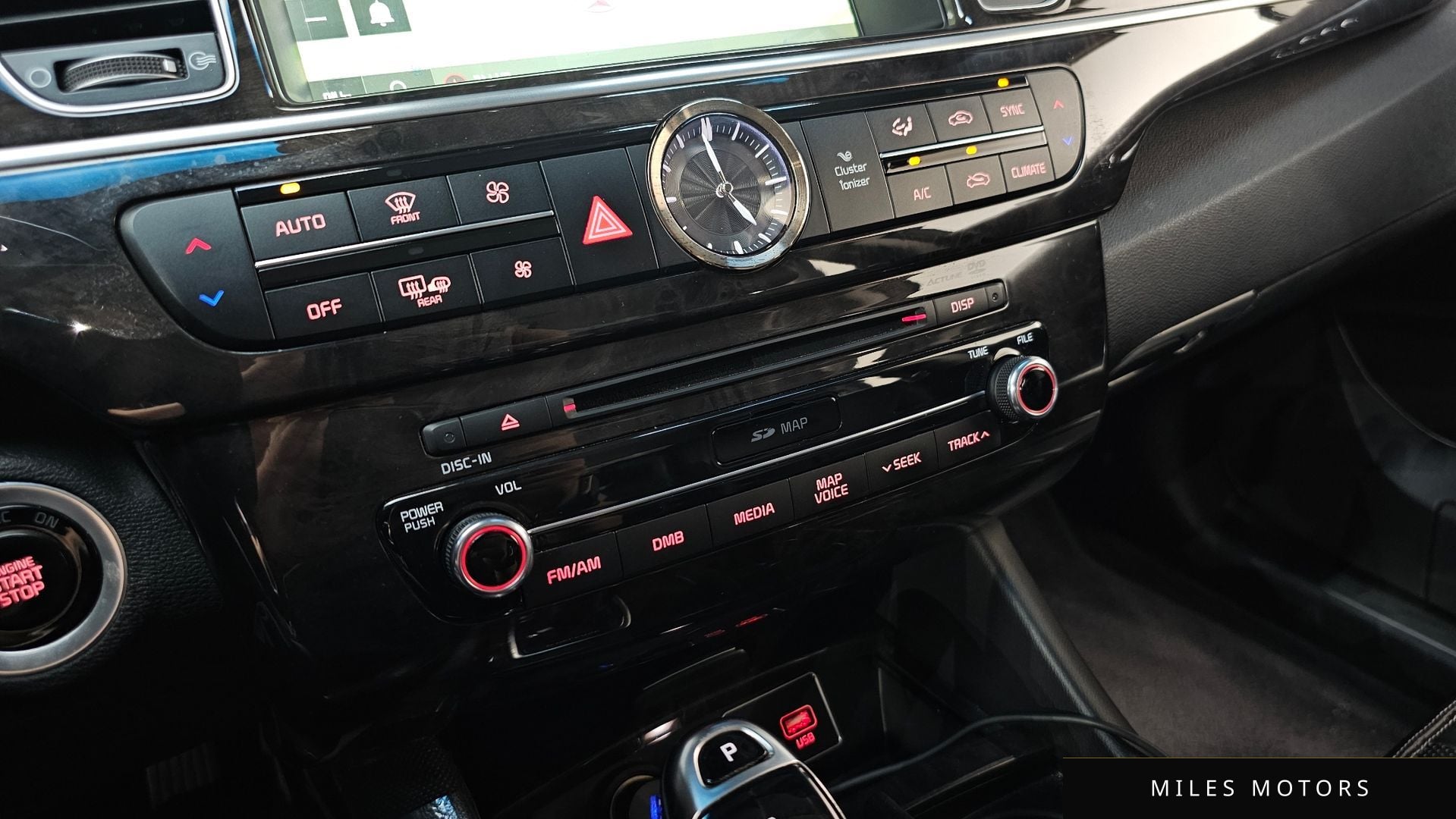 Kia K9 2017 — миниатюра 17