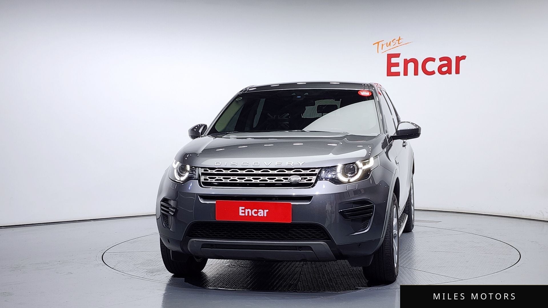 Land Rover Discovery Sport 2019 — миниатюра 3