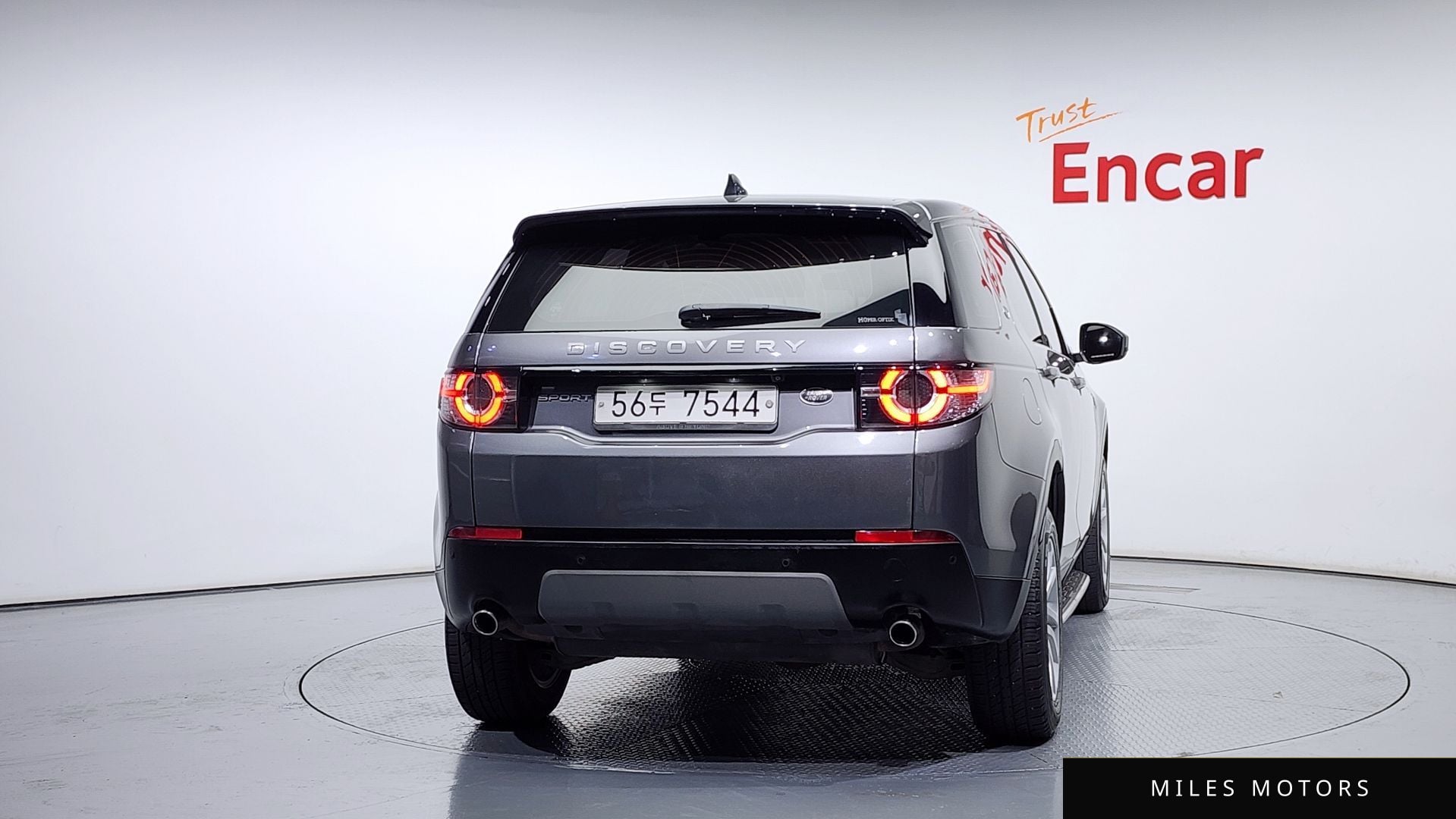 Land Rover Discovery Sport 2019 — миниатюра 4