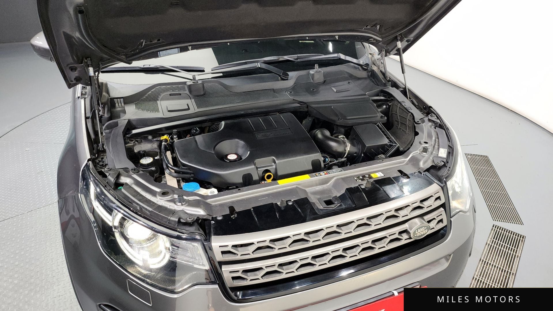 Land Rover Discovery Sport 2019 — миниатюра 6
