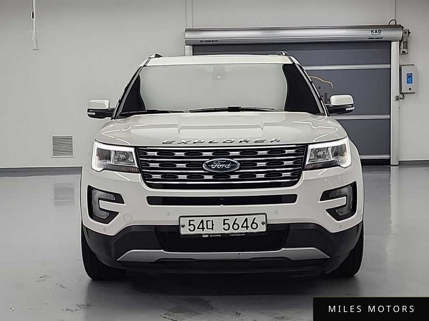 Ford Explorer 2017 — миниатюра 2