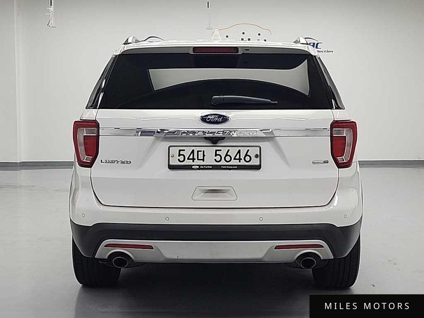 Ford Explorer 2017 — миниатюра 3