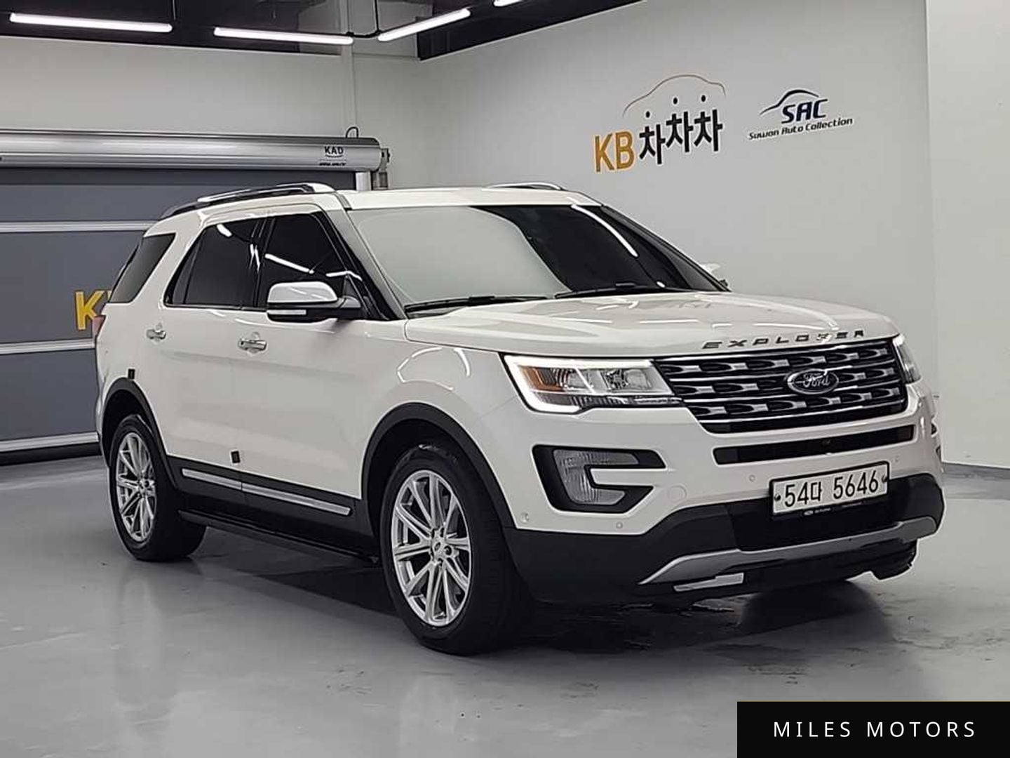 Ford Explorer 2017 — миниатюра 4