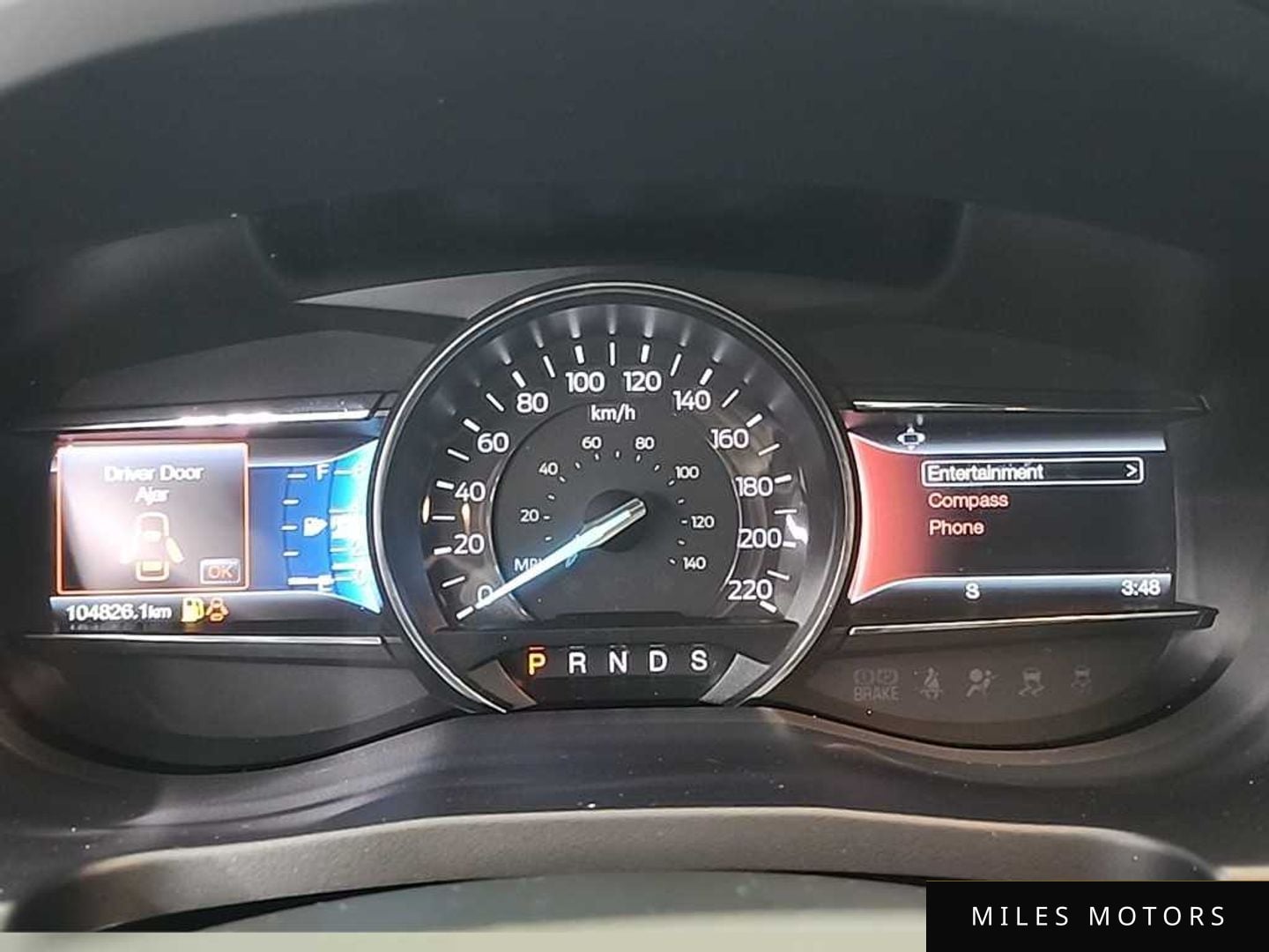 Ford Explorer 2017 — миниатюра 6