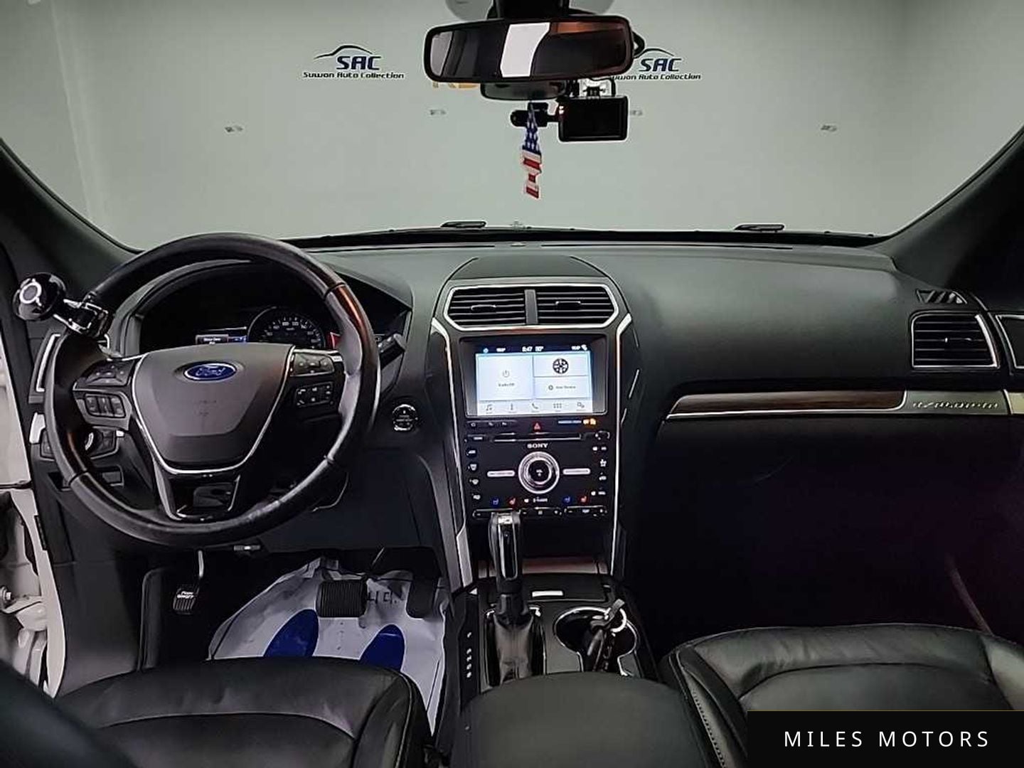 Ford Explorer 2017 — миниатюра 7