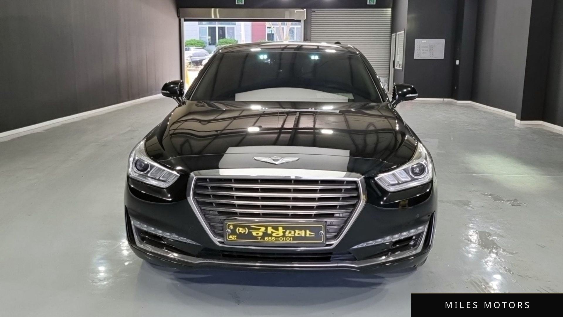 Genesis EQ900 2016 — миниатюра 3