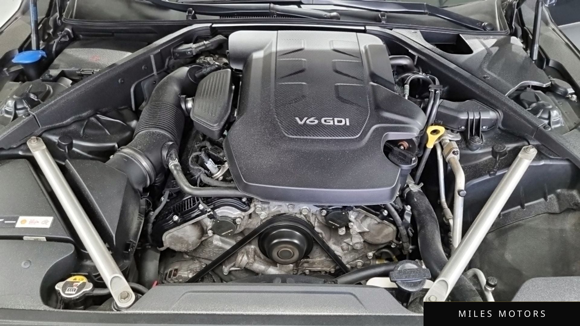 Genesis EQ900 2016 — миниатюра 6