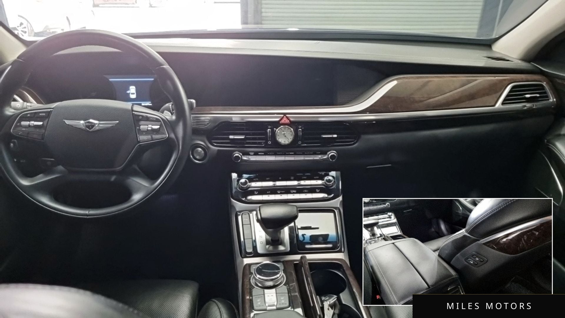 Genesis EQ900 2016 — миниатюра 7