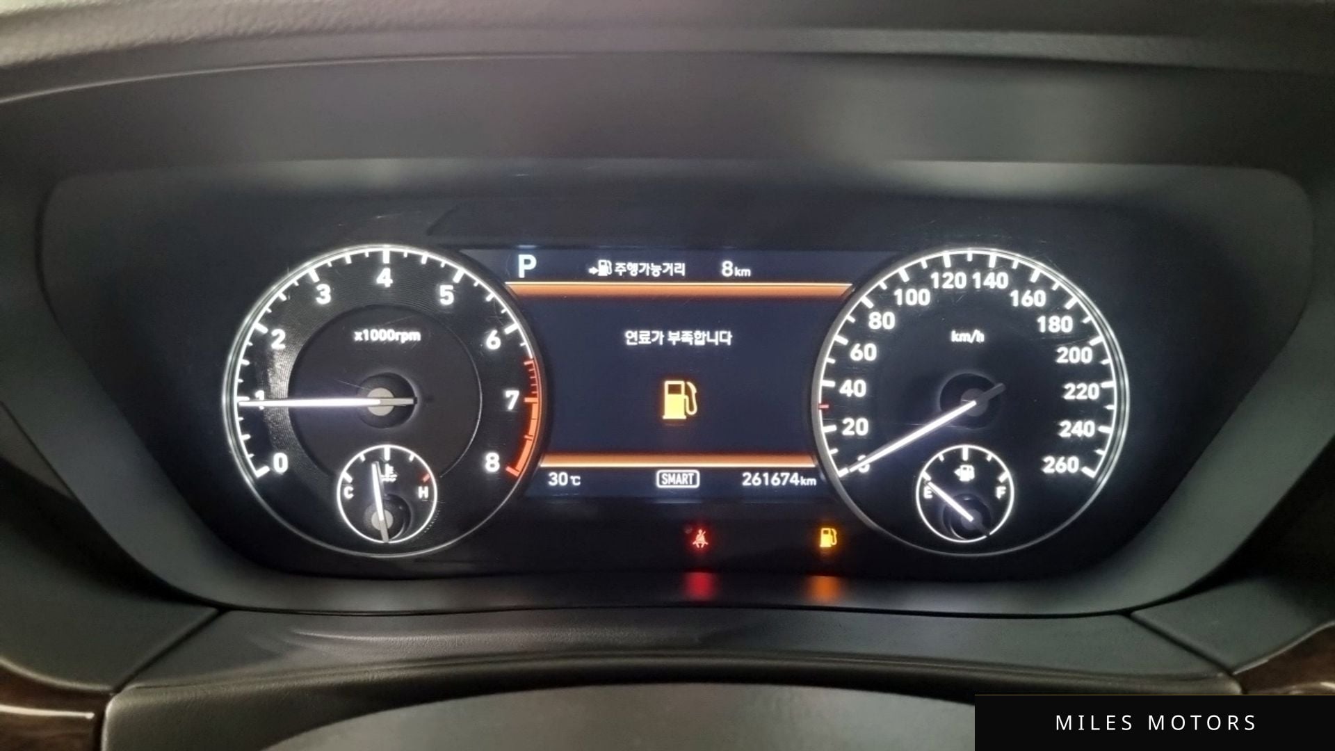 Genesis EQ900 2016 — миниатюра 8