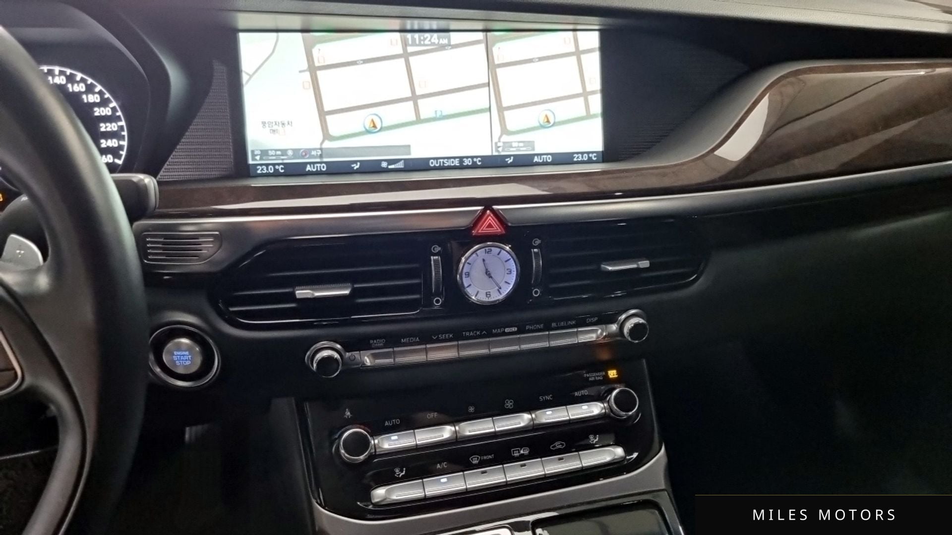 Genesis EQ900 2016 — миниатюра 12