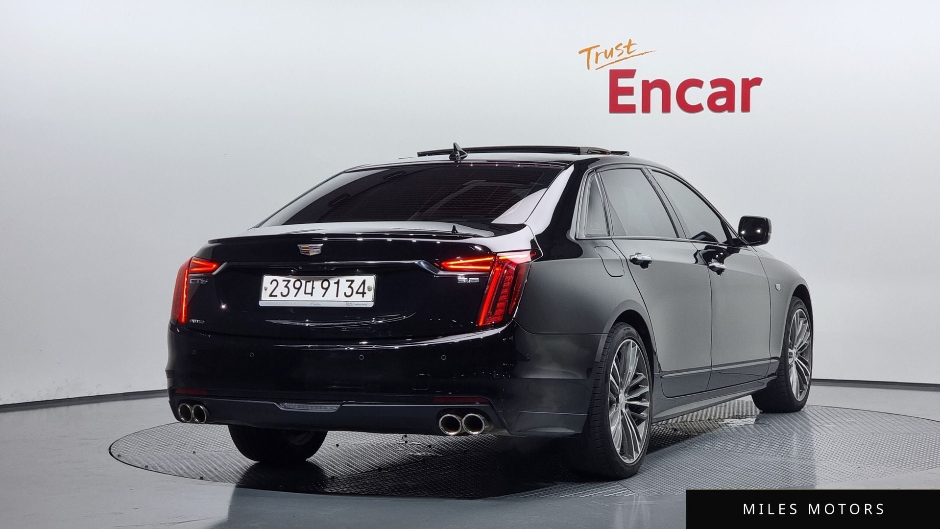 Cadillac CT6 2019 — миниатюра 2