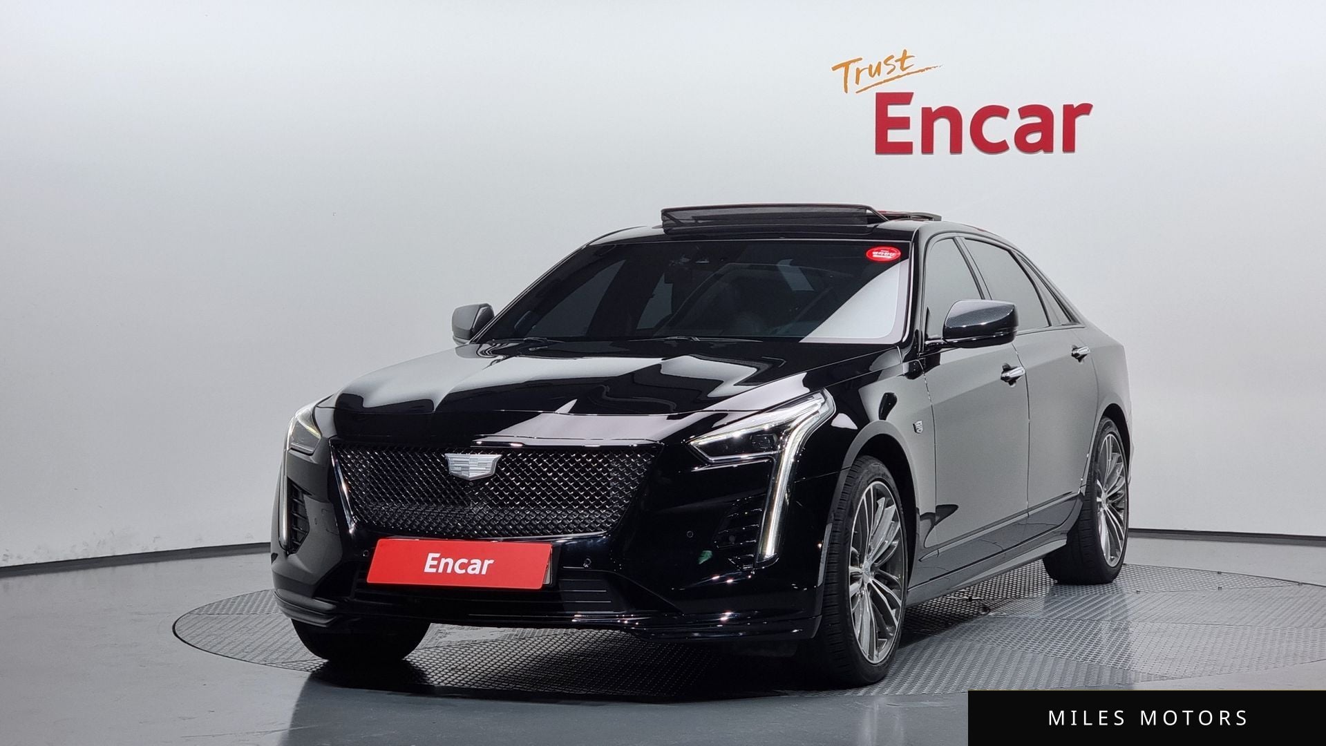 Cadillac CT6 2019 — миниатюра 3