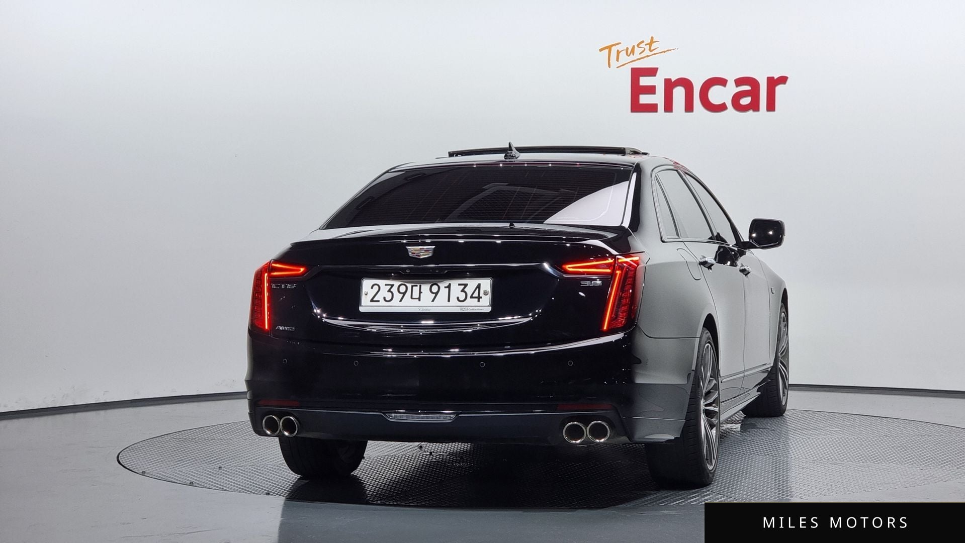 Cadillac CT6 2019 — миниатюра 4