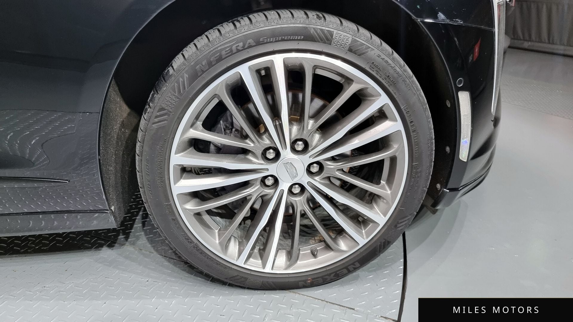 Cadillac CT6 2019 — миниатюра 5
