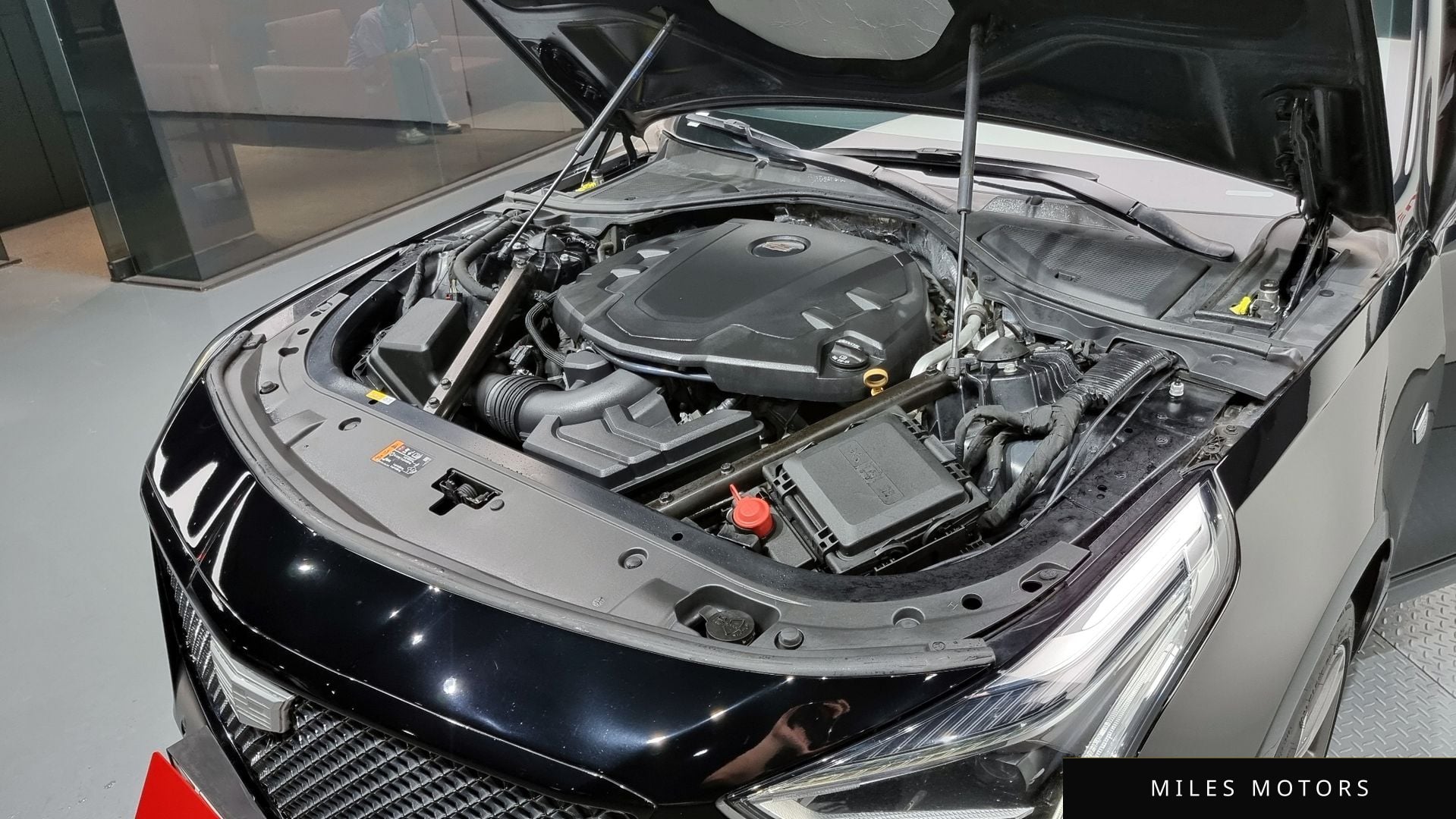 Cadillac CT6 2019 — миниатюра 6