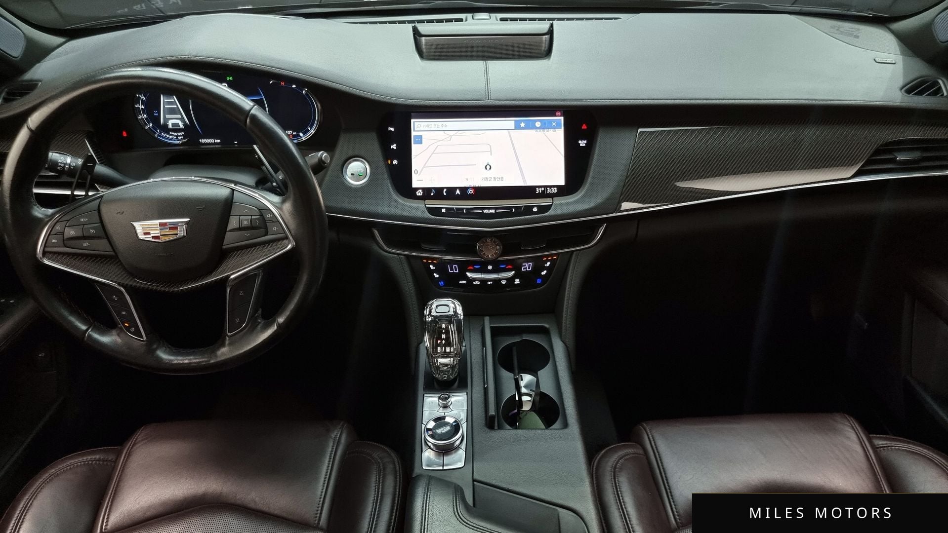Cadillac CT6 2019 — миниатюра 7
