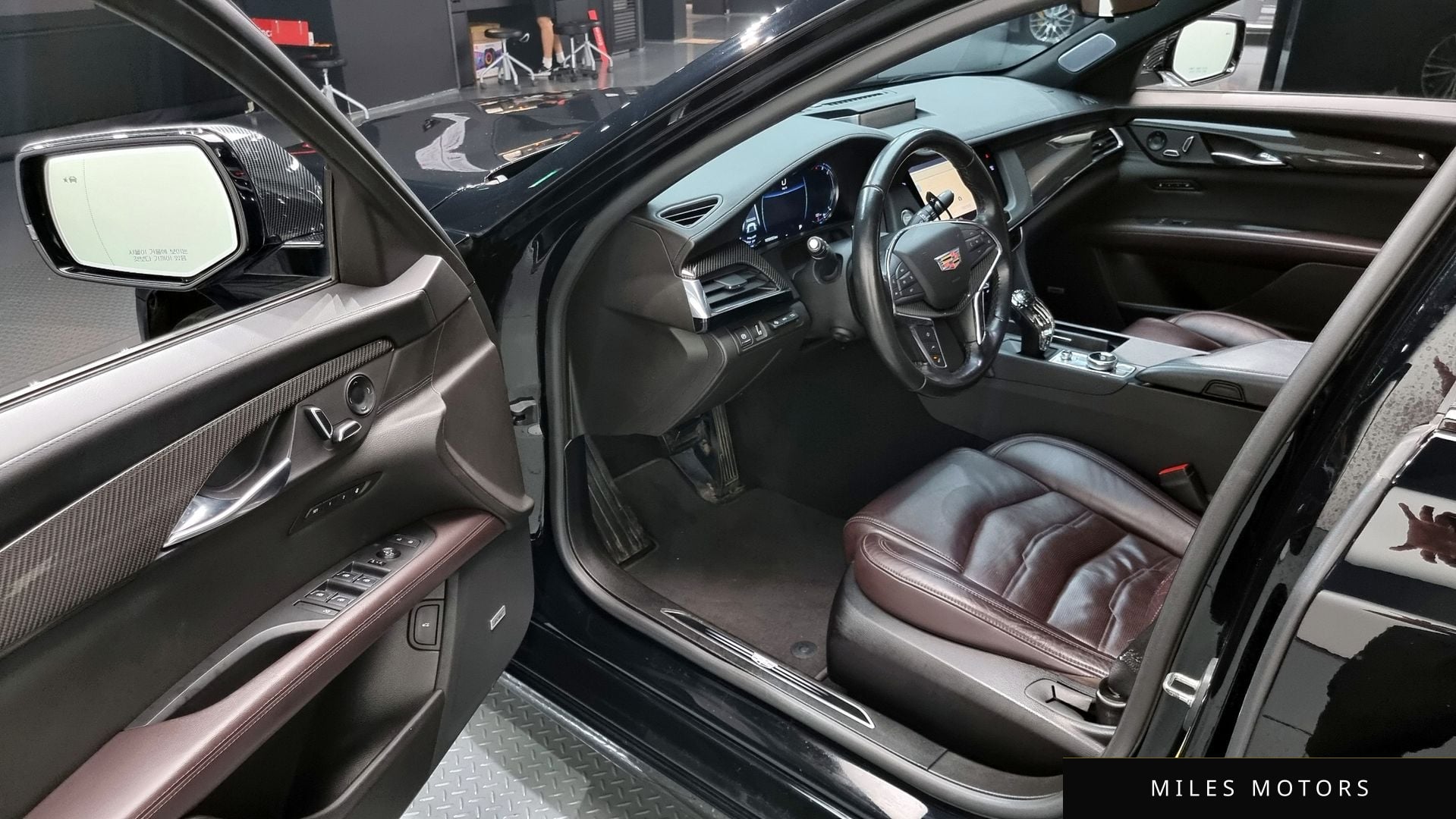 Cadillac CT6 2019 — миниатюра 11